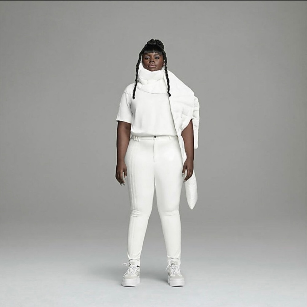 Adidas x Ivy Park Latex Pants